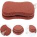 DRESSOOS Bath Sponge Shower Pouf Shower Exfoliating Sponge Bath Scrubber Shower Sponge Pouf Bath Exfoliating Cleaning Sponge Bath Exfoliating Sponge Shower Sponge Brush Bath Shower Sponge - Buy Online on GoSupps.com