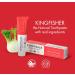  Kingfisher Kingfisher 12 x Fennel & Fluoride Toothpaste 100ml - Buy Online on GoSupps.com