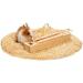 Karlie Rody Brain Train Cube - 6 Natural Blocks for Pets | 37 cm L x 8.5 cm W x 6.5 cm H | International Shipping Available - Buy Online on GoSupps.com