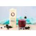 Simply Blackberry and Blueberry Smoothie Vegan Blendable Concentrated Smoothie Mix Made with Real Fruit Puree (1 Litre) - Buy Online on GoSupps.com