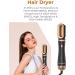 Buy Airstyler 6 in 1 - Versatile Hair Styler with 6 Attachments for Smoothing Drying Curls & Volume - International Shipping Available! - Buy Online on GoSupps.com