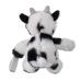 Little Love by NoJo Cow Plush Pacifier Buddy - Black and White - Buy Online on GoSupps.com