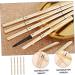 Gogogmee 5pcs Double Ended Eyebrow Pencil Double End Eyebrow Pen Eyebrow Pens Waterproof Eyebrow Pen Plastic - Buy Online on GoSupps.com