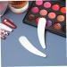 Beavorty 8 Pcs Cosmetic Spatula Facial Spatula Facial Cream Spatula Metal Makeup Spatula Mini Spatula Face Cream Spatula Make up Spatula Tool Face Cream Scoop Makeup Scoop Spatula 1 g (Pack of 1) As Shownx4pcs - Buy Online on GoSupps.com