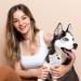 Wilhelm Fell EU Pet ID Card Case | Personalizable Pet Gift | Protective Cover for Animals | Perfect for Pet Owners - Buy Online on GoSupps.com