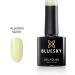 Bluesky Gel Nail Polish Spring 2021 Collection Allegro Ss2101 10 ml Pastel Nude Yellow Green (Requires Curing Under LED or UV Lamp) - Buy Online on GoSupps.com