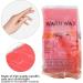 Paraffin Wax 450g Deeply Moisturising Paraffin Wax Beads Blocks for Hands Feet Dry Skin Stiff Muscles Pain Relieving(Rose) - Buy Online on GoSupps.com