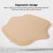 Abdominal Compression Board for Lipo Recovery | Women's Foam Bump Board | Soft Foam Flattening Board (Beige) - International Shipping - Buy Online on GoSupps.com
