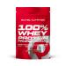 Scitec Nutrition 100% Whey Protein Professional - enriched with additional amino acids and digestive enzymes - gluten -free - palm oil -free 1 kg chocolate chocolate 1 kg