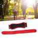Patella Knee Sleeve | Anti-Slip Knee Strap for Dancing | Unisex Red - International Shipping Available - Buy Online on GoSupps.com
