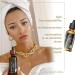 Nanoil Argan Oil 50ml - Pure Cold-Pressed Organic Oil for Hair Body & Face | Natural Care & Anti-Aging Solution - Buy Online on GoSupps.com
