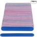 Nail Files Faburo 100 Pcs Disposable Nail File 180/240 Double Sided Emery Board Nail Buffering Files for Home and Salon Use (180/240 Grit) - Buy Online on GoSupps.com