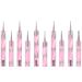 99nails Pink Dotting Brush Set - 5 Tool Nail Art Design for Perfect Rhinestones & Swirl Patterns - International Shipping - Buy Online on GoSupps.com