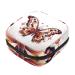 Colorful butterfly ladies napkin-storage bag portable period bag for women teenagers girls menstrual cup breastfeeding pillow holder 7