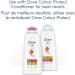 Dove Shampoo for colour treated hair Colour Care vibrant up to 8 weeks 750 ML - Buy Online on GoSupps.com