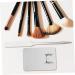 Palette Stick Scraper & Foundation Blending Tray - Essential Makeup Tools for Artists | 2 Sets Makeup Mixing Ring & Stainless Steel Supplies - Buy Online on GoSupps.com