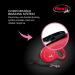 Buy Flexi Classic Retractable Dog Leash for Small Dogs - 4.9m Up to 11.8kg Red - International Shipping Available - Buy Online on GoSupps.com