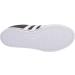 adidas Men's Daily 3.0 Skate Shoe - Size 8, Core Black/Cloud White - Buy Online on GoSupps.com