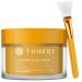 Turmeric Clay Mask - With Vitamin C Clay Face Mask with Manuka Honey - Turmeric Skin Care Deep Cleansing Facial Mask Improves Skin Scarring and Refining - 4.5 oz