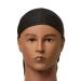 RED by KISS Powerwave Dry-Fit Durag - Moisture Wicking & Cooling - One Size Fits All (Black) - Buy Online on GoSupps.com