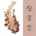 Jerome Alexander New Again Eyeshadow Palette & Brush | 6 Blendable Shades - Autumn Haze - International Shipping Available - Buy Online on GoSupps.com