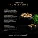 Nutravita Premium Curcumin 95% Curcuminoids with Bioperine - 120 Vegan Capsules - High Strength Turmeric Supplement for Enhanced Absorption - Buy Online on GoSupps.com