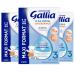 Laboratoire Gallia - Calisma Croissance 3 me ge - Lait en Poudre pour B b - Sans Huile de Palme - Lait B b d s 12 mois - Lot de 3x1 2kg