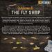 DiscountFlies Bonefish & Permit Saltwater Fly Fishing Kit - 12 Realistic Flies with Fly Box | Strong Sharp Hooks - Bonefish Fly Fishing Flies Collection (12 Pack) - Buy Online on GoSupps.com