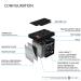 Mighty Max 12V 5AH SLA Battery Replacement for Tandy/Radio Shack 23-289A - International Shipping Available - Buy Online on GoSupps.com