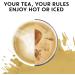 Starbucks Tea Vana Chai Tea Latte Concentrate - 32 oz Spiced Black Tea with Cinnamon & Ginger - Buy Online on GoSupps.com