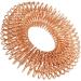 Kintex Acupressure Rings - 10 Pack | Finger Massage & Stress Relief | 3 Colors Available - Buy Online on GoSupps.com
