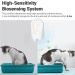 Buy Mknzome Cat Litter Deodorizer - 99% Smell Eliminator & Mini Pet Air Purifier for Litter Boxes & Small Areas - Buy Online on GoSupps.com