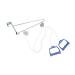 Essential Medical Supply Overdoor Exercise Pulley Set
