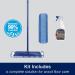 Bona Wood Floor Cleaning Kit - Ultimate Solution for Clean and Shiny Floors - Buy Online on GoSupps.com