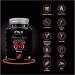 Coenzyme Q10 300mg Triple Strength Vegan Capsules | 90 Count Pure Ubiquinone CoQ10 | Naturally Fermented for Optimal Health - 3 Month Supply - Buy Online on GoSupps.com