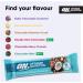 Optimum Nutrition Chocolate Sweet Coconut Protein Bars - Pre & Post Workout Snack, 12 x 59g - Soy Protein for Men and Women - Buy Online on GoSupps.com
