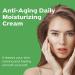 GO MAY Peptide Moisturizer PM01 | Anti-Aging Daily Cream | Hydrating Moisturizer - 1.7 FL.OZ - Shop Internationally - Buy Online on GoSupps.com