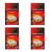 Classics Instant Coffee Multipack - Contains 4 Boxes of Mokate Classics Latte - Rich and Creamy Taste - Easy to Prepare - 32 Sachets Total