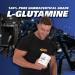 EHP Labs L Glutamine Powder Amino Acids - L-Glutamine Supplement for Gut Health (500g) Improves Muscle Recovery Focus & Concentration - 100 Servings - Buy Online on GoSupps.com