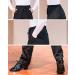 SCGGINTTANZ G5013 Men's Latin Modern Ballroom Dance Harlan Trousers/Pants - Black (Small) - Buy Online on GoSupps.com