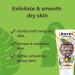 INECTO Revitalising Coconut Body Scrub 150ml 100% Natural Nourishing Skin Exfoliating Scrub Rich in Natural Minerals for All Skin Types Enriched with Coconut Oil - Buy Online on GoSupps.com
