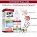 Fungal Nail Treatment for Toenail - Extra Strong Nail Repair Solution for Fingernails & Toenails - Safe & Effective Formula - 10 ml (Pack of 1) - Buy Online on GoSupps.com