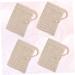 Healeved 8 Pcs Soap Sisal Soap Foaming Net Homemade Soap Face Washing Net Soap Saver - Buy Online on GoSupps.com