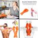 Buy Therapoint Trapezius Trigger Point Massager for Ultimate Muscle Relief - International Shipping Available - Buy Online on GoSupps.com