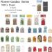 JOYCHOIC Vintage Garden Door Scrapbook Paper Pack - 90 Pcs | Scrapbooking Supplies for Art Journal, Planners, DIY Crafts | Aesthetic Bullet Kit Embellishments - Buy Online on GoSupps.com