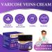 Varicose Veins Treatment Cream - Relief for Varicose & Spider Veins | Improve Circulation & Strengthen Capillaries - 3.5 FL.OZ - Buy Online on GoSupps.com