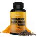 Turmeric Supplement Mood Mobility and Joint Support Supplement Turmeric Curcumin with Black Pepper for Maximum Absorption
