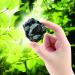 Xiannvxi 2 Large Obsidian Stone Set - 100% Natural Healing Crystals - Premium Gemstones & Waterstones - 4PCS J-Obsidian - Buy Online on GoSupps.com