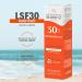 Laboratoires de Biarritz Sun Milk LSF30 ALGA Maris - Organic Face & Body Sunscreen - Light & Creamy Texture - 100ml Made in France - International Shipping - Buy Online on GoSupps.com