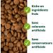 EQUILIBRE & INSTINCT - Puppy - Poultry Croquettes - Supports Growth - Complete Recipe Formulated with Veterinarians - 5kg - Made in France - Buy Online on GoSupps.com